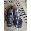 Image 1 : 2 golf bags with clubs
