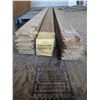 Image 2 : 19 pieces, 1"x4"x8' Cedar tongue and groove boards