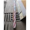 Image 1 : drywall corner beads and srtair rail piece