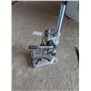 Image 1 : Drill press for hand drill