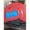 Image 2 : Steel cut off saw with extra blades