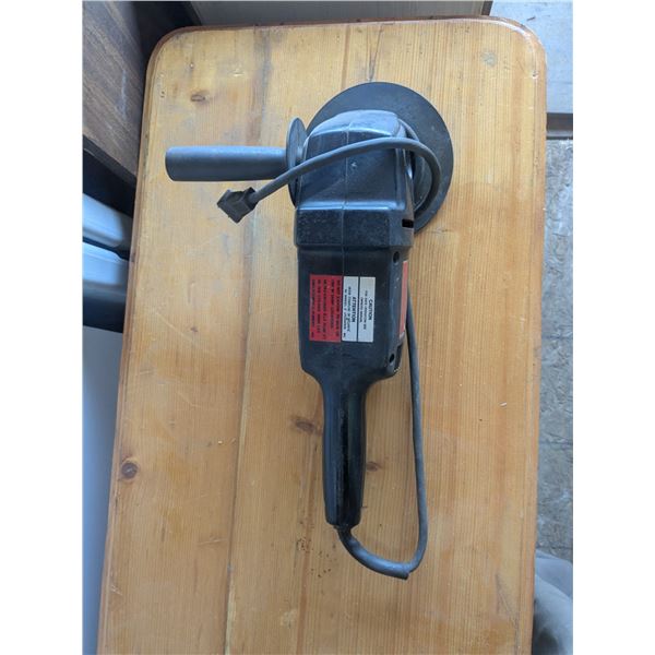 Craftsman 6" sander/polisher