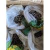 Image 2 : Assorted nails and screws, sorted into bags