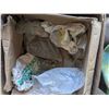 Image 3 : Assorted nails and screws, sorted into bags