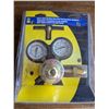 Image 1 : New in package acetylene regulator