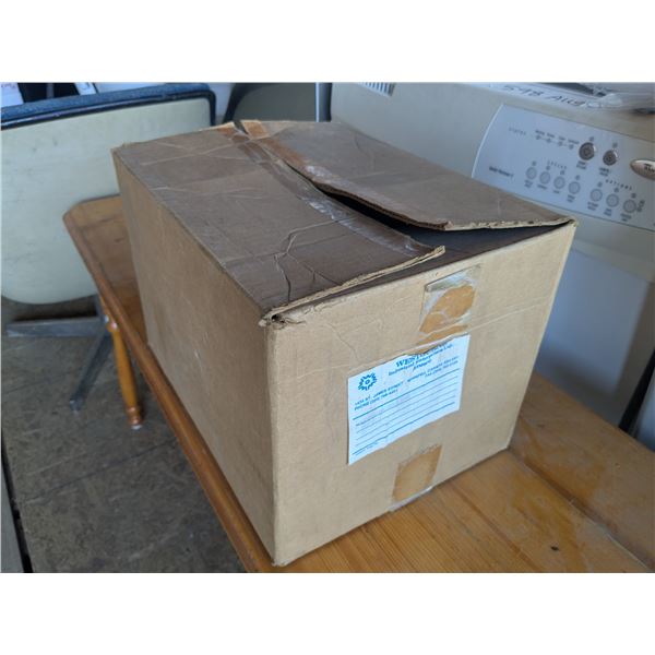 Electric motor, 3/4HP, new in opened box