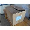 Image 1 : Electric motor, 3/4HP, new in opened box