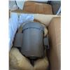 Image 3 : Electric motor, 3/4HP, new in opened box