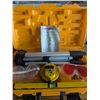 Image 1 : Laser level kit, in plastic case