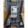 Image 1 : Air powered brad nailer, in plastic case