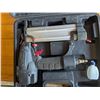 Image 3 : Air powered brad nailer, in plastic case