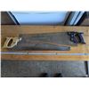 Image 2 : 2 handsaws