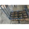 Image 1 : Hitch mounted cargo carrier, 50x29", 42" ramp