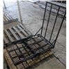 Image 2 : Hitch mounted cargo carrier, 50x29", 42" ramp