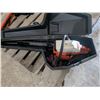 Image 1 : Husqvarna Chainsaw, 16" bar, carry case