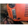 Image 2 : Husqvarna Chainsaw, 16" bar, carry case
