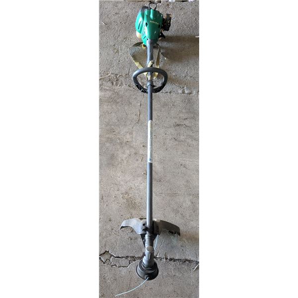 "Weed Eater MAX" whipper snipper, 25cc, good compression