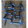 Image 1 : 4 Powerfist positioning jacks