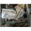 Image 3 : 1-0" Mitre saw on adjustible length material stand