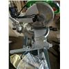 Image 4 : 1-0" Mitre saw on adjustible length material stand