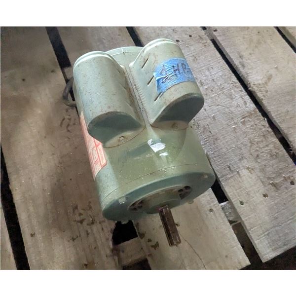 2 HP electric motor