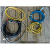 Image 1 : 4 extension cords