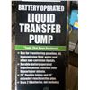 Image 2 : Battery operated fuel transfer pump
