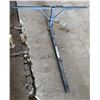 Image 3 : Folding hitch mount truck bed extension for hauling boats and long material