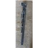 Image 5 : Folding hitch mount truck bed extension for hauling boats and long material
