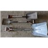 Image 1 : Grain scoop, 10" scoop, square end spade