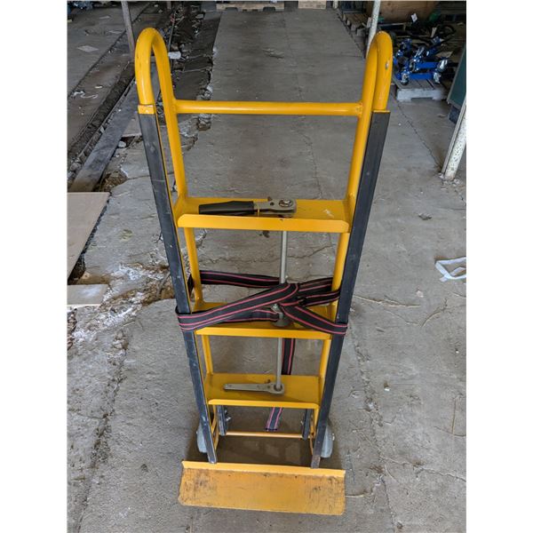 Wheeled appliance dolley