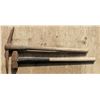 Image 1 : Pick axe with 10lb sledge, 36" handles