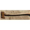 Image 3 : Axe with small sledge, 36" handles