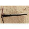 Image 2 : Pickaxe with double sided axe, 36" handles
