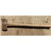 Image 3 : Pickaxe with double sided axe, 36" handles