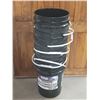 Image 1 : (6) 20L Boss Lubricants Synthetic Multi-Vehicle AT Empty Buckets.