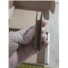 Image 3 : 15-Gauge Medium Crown - Galvanized Coated Staples.