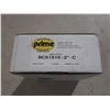 Image 4 : 15-Gauge Medium Crown - Galvanized Coated Staples.