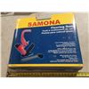 Image 1 : Samona brand pneumatic flooring gun kit designed for installing hardwood floors.