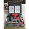 Image 2 : Samona brand pneumatic flooring gun kit designed for installing hardwood floors.
