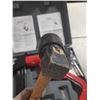 Image 5 : Samona brand pneumatic flooring gun kit designed for installing hardwood floors.