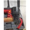 Image 6 : Samona brand pneumatic flooring gun kit designed for installing hardwood floors.