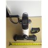 Image 1 : Portable mini exercise bike. (Untested)