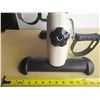 Image 2 : Portable mini exercise bike. (Untested)