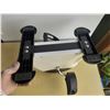 Image 4 : Portable mini exercise bike. (Untested)