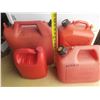 Image 2 : 20L, 9.4L, 10L and 2L? Gasoline Cans.
