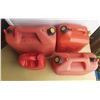Image 3 : 20L, 9.4L, 10L and 2L? Gasoline Cans.