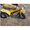 Image 2 : Yamaha yellow trike - not running- for parts