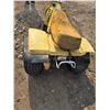 Image 4 : Yamaha yellow trike - not running- for parts
