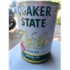 Image 1 : Quaker State oil can